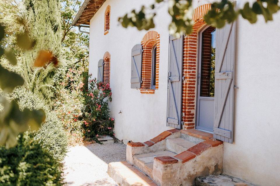 Gîte la dépendance