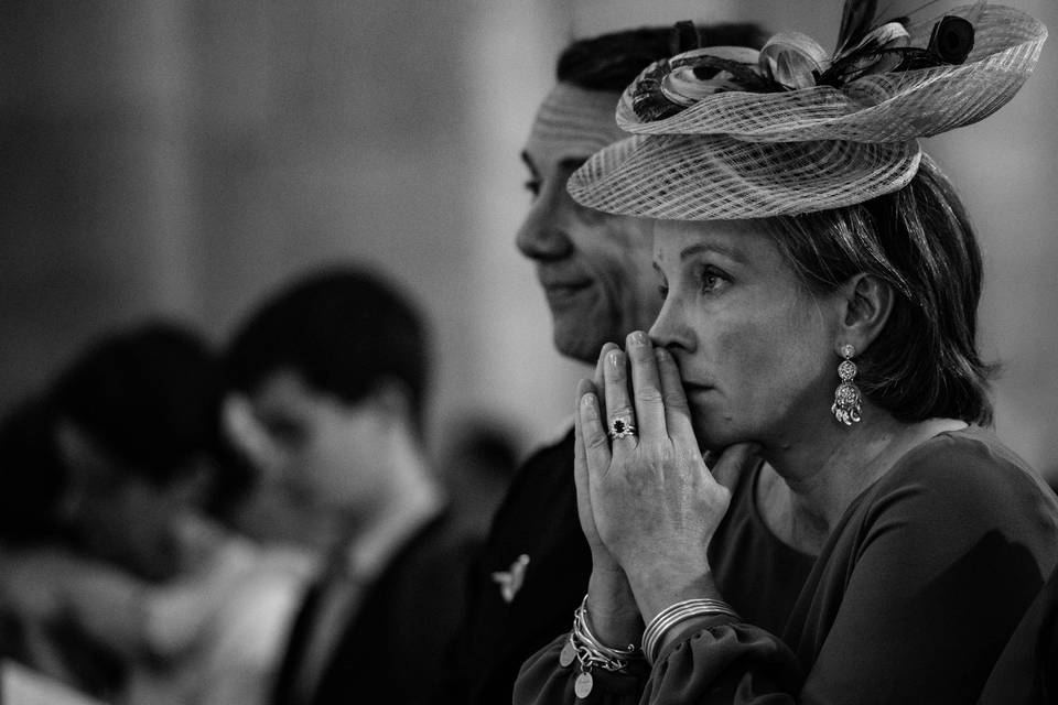 Cérémonie de mariage