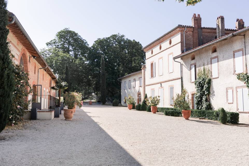 Domaine de Gailhaguet