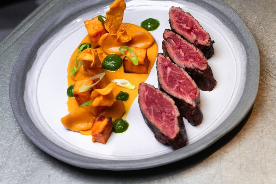 Le magret de canard