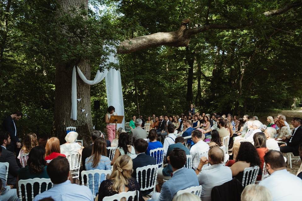 Mariage S & J