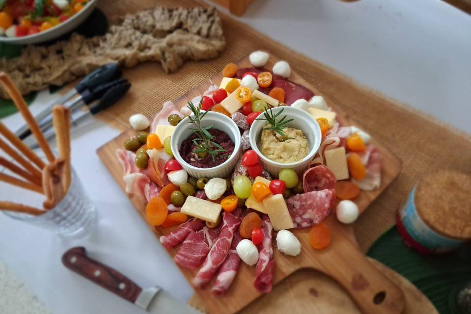 Planche grazing