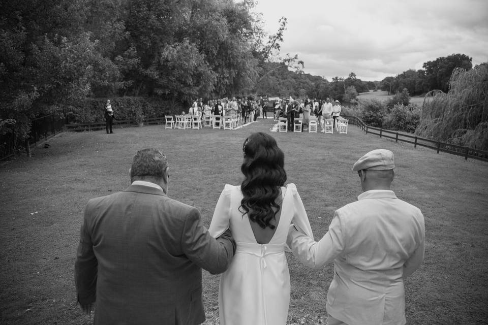 Mariage M & L