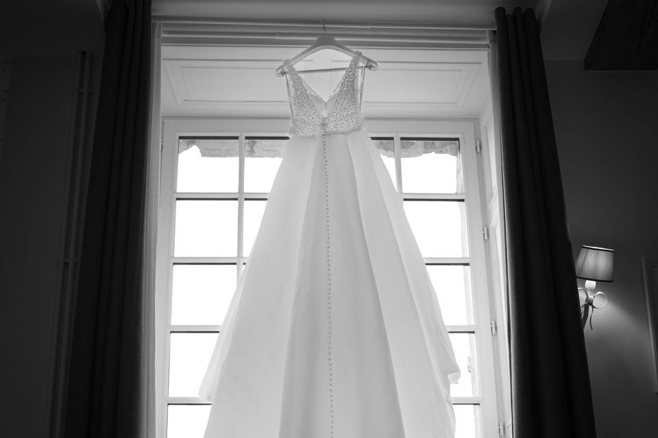 Mariage C & F