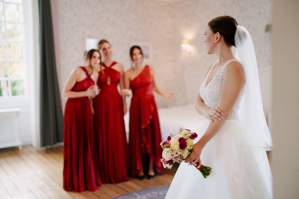 Mariage C & F