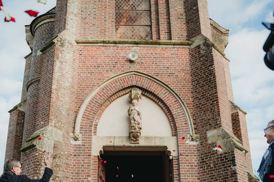 Mariage C & F