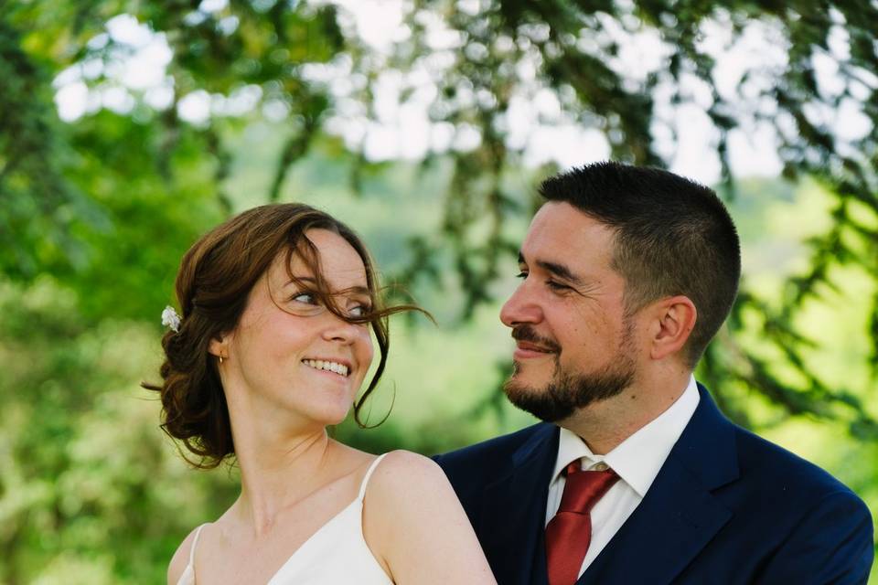 Mariage A & J
