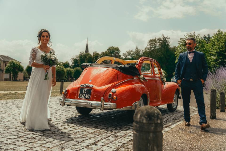 Mariage Sébastien