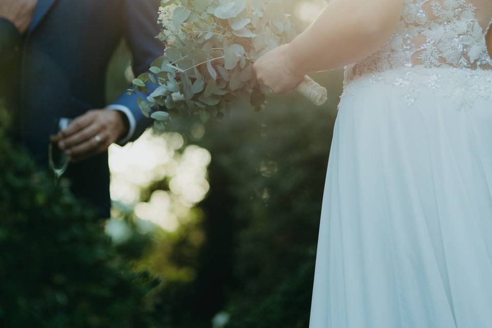 Audrey & Jérôme