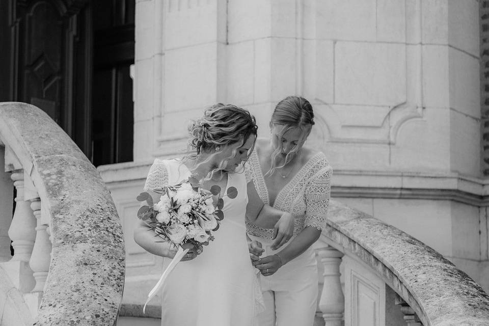 Charline & Justine