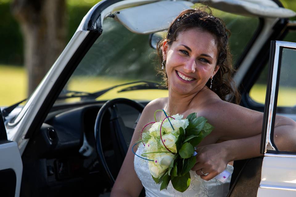 Bouquets de fleurs