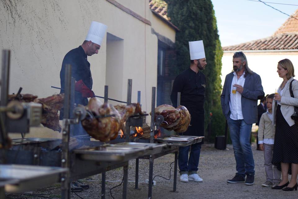 Aux plaisirs des saveurs