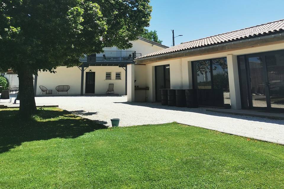 Domaine de Bétoueil