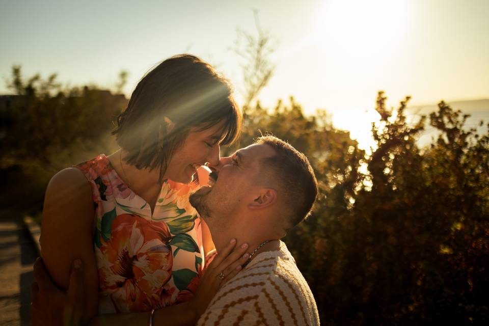 Séance engagement