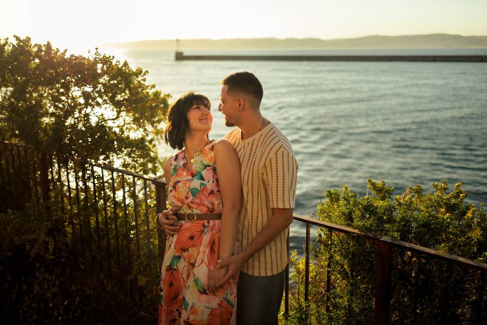 Séance engagement