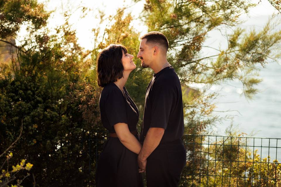 Séance engagement