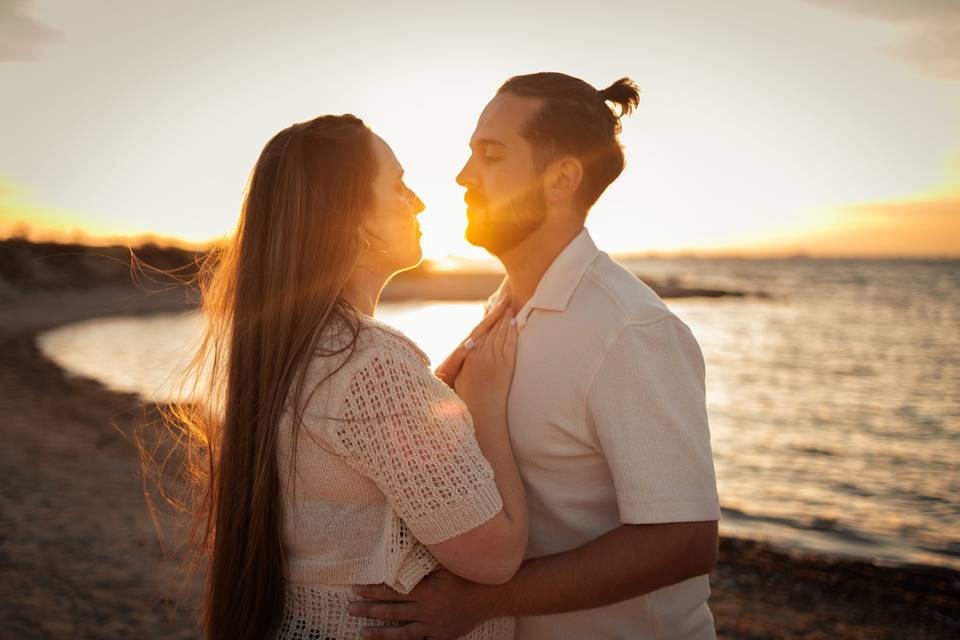 Séance engagement