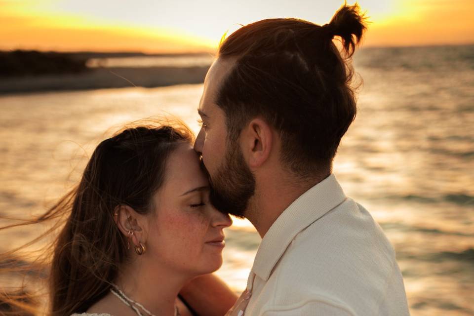 Séance engagement