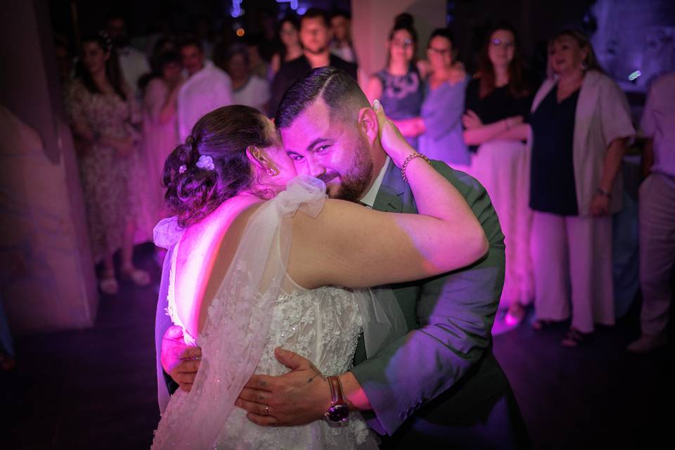 Ouverture de bal