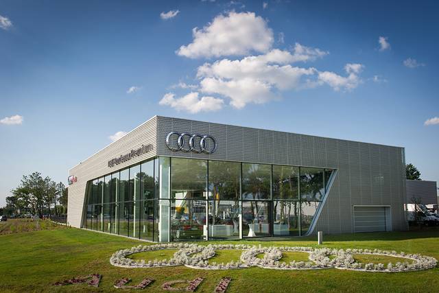 Audi Rent - DBF Mérignac