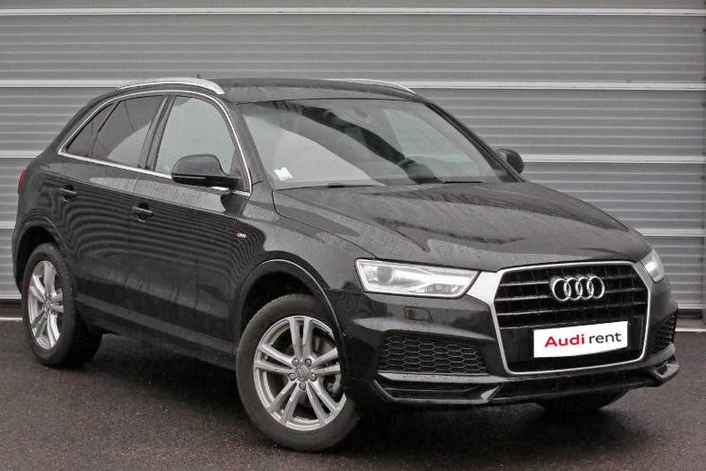 Audi Rent - DBF Mérignac