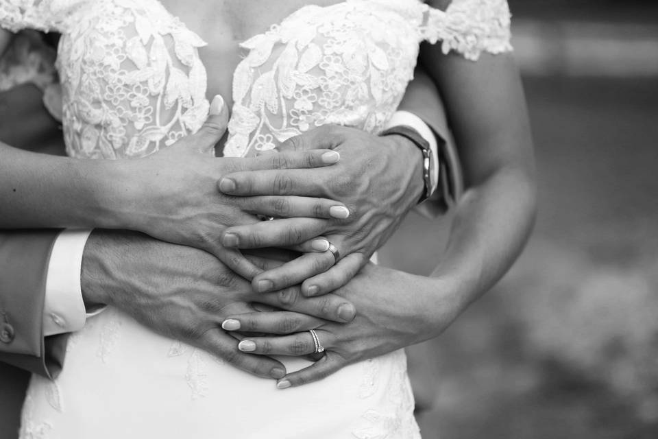 Couple mariés