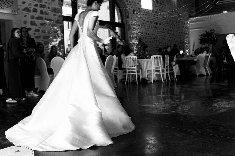 Robe mariage
