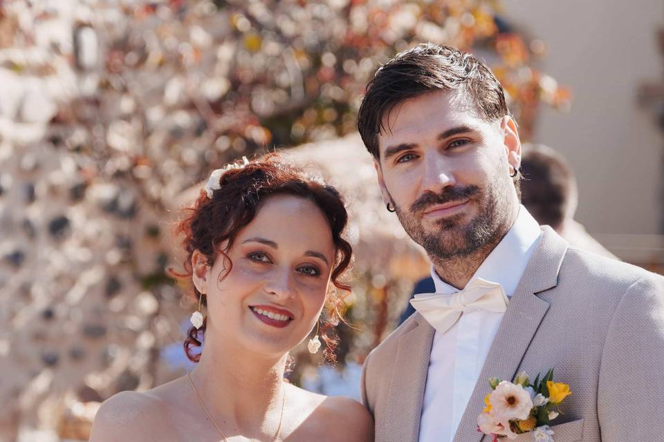 Couple goal mariage