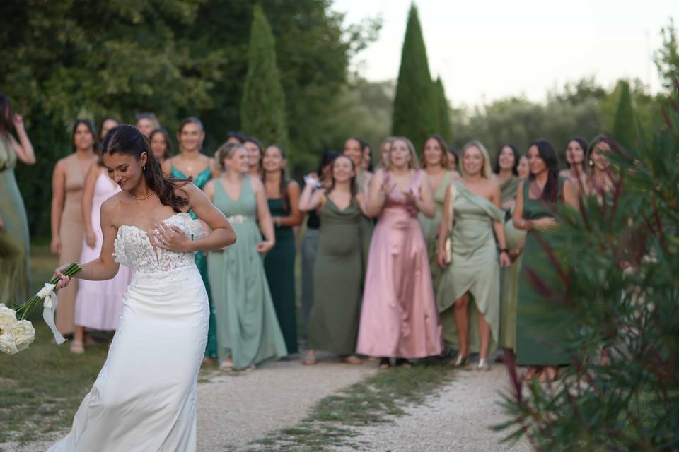Amies mariage