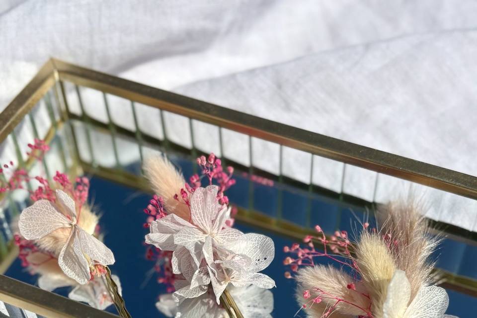 Épingle à cheveux