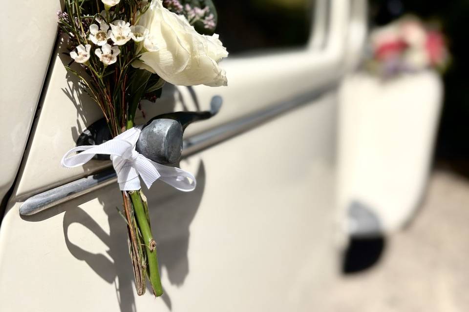 Poignées voiture