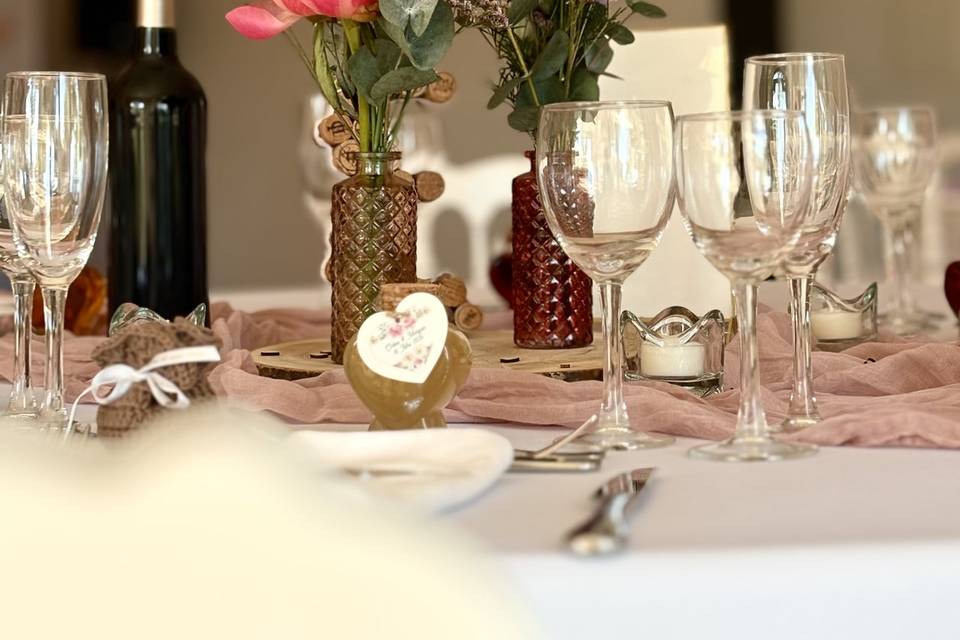 Centre de table