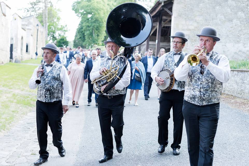 Cortège musical