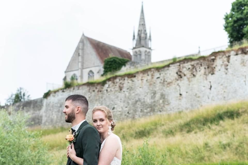 Portrait à Crépy en valois