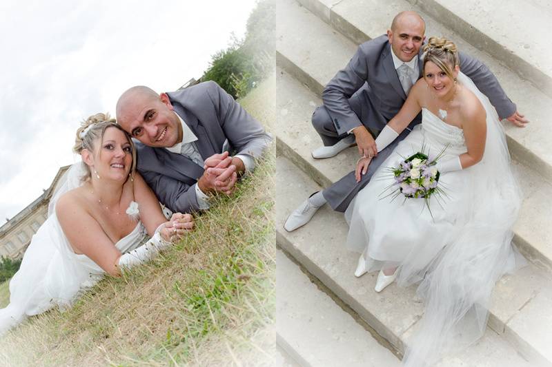 Photographe de mariage Oise ©Sandrine Sérafini Photographe