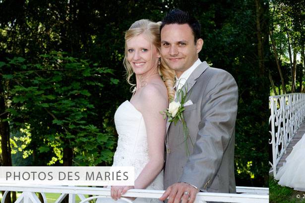 Photographe de mariage Oise ©S