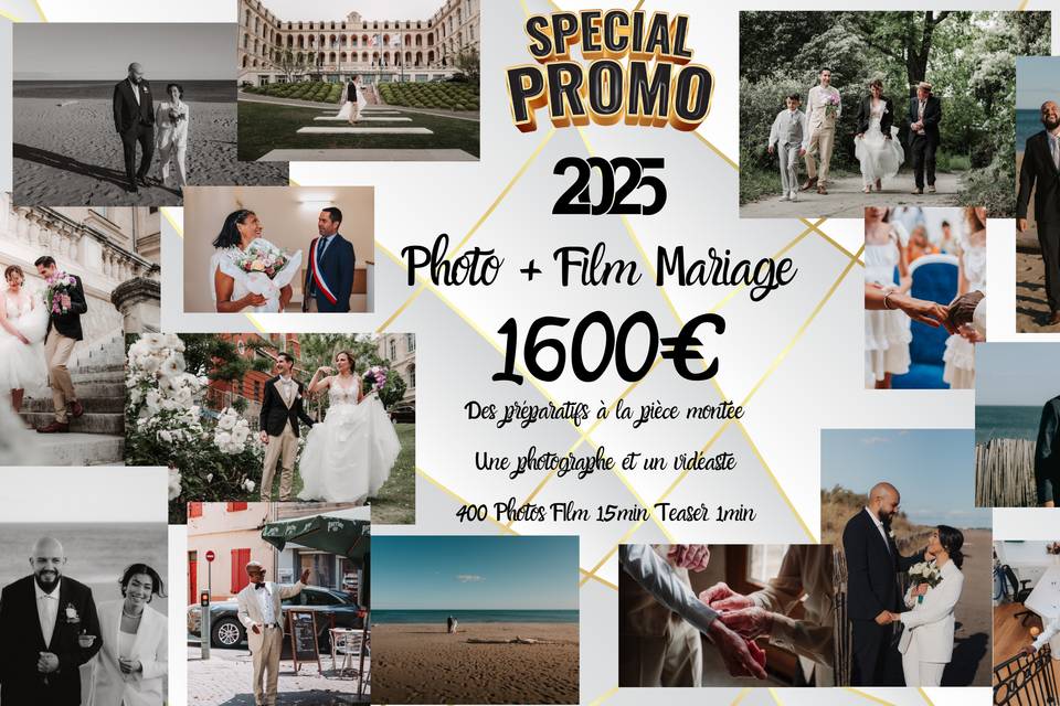 Promotion saison 2025