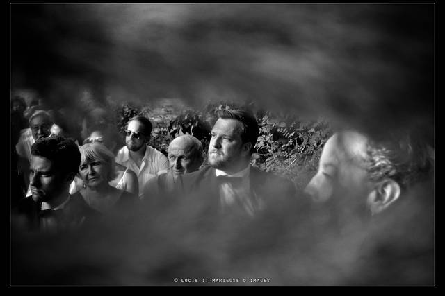 Lucie marieuse d'images
