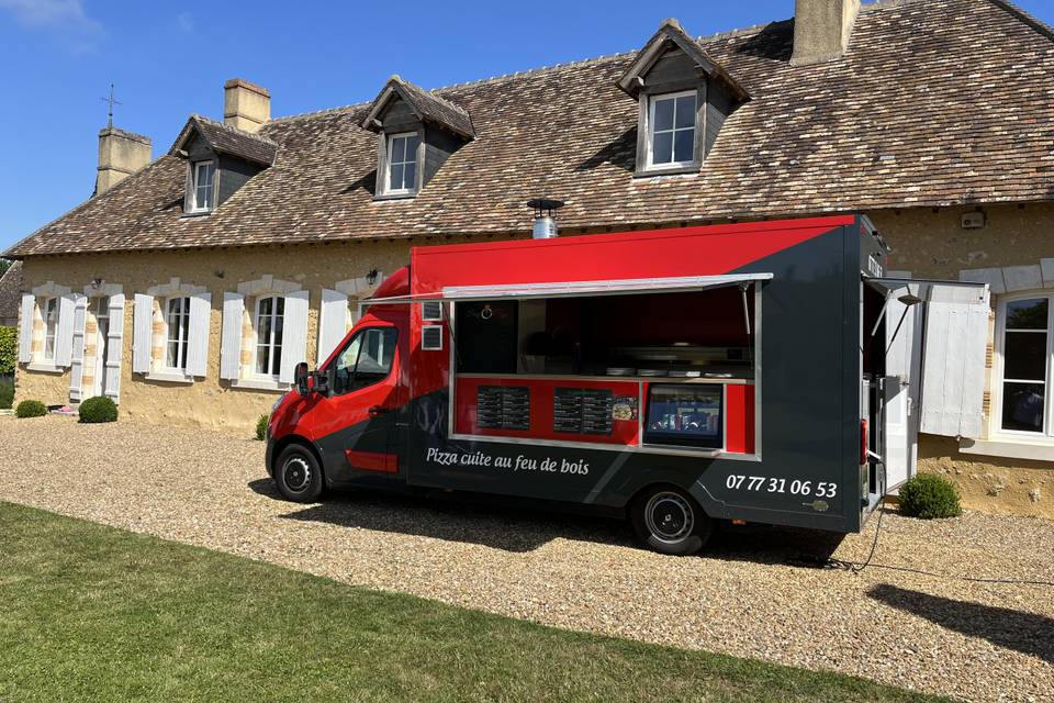 Le camion 🤩🤩