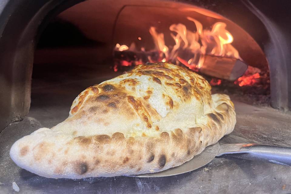 cuite au feu de bois