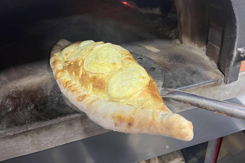 Chausson au camembert