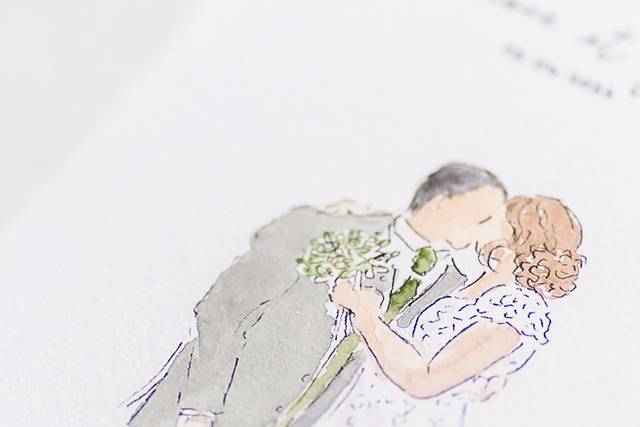 Aquarelle d’un jour