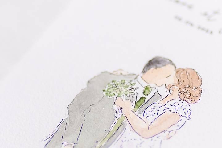 Aquarelle d’un jour