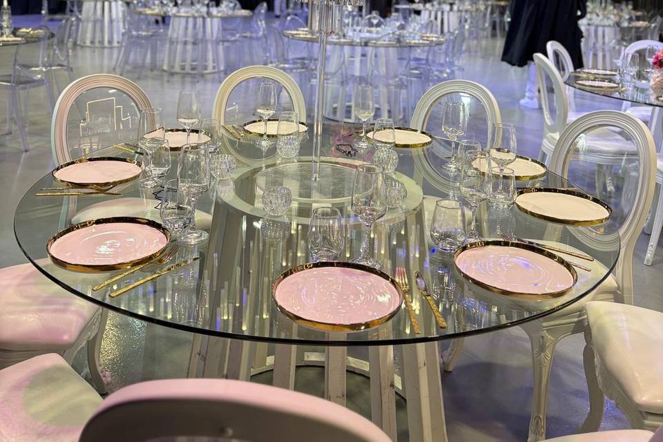 Salle de réception