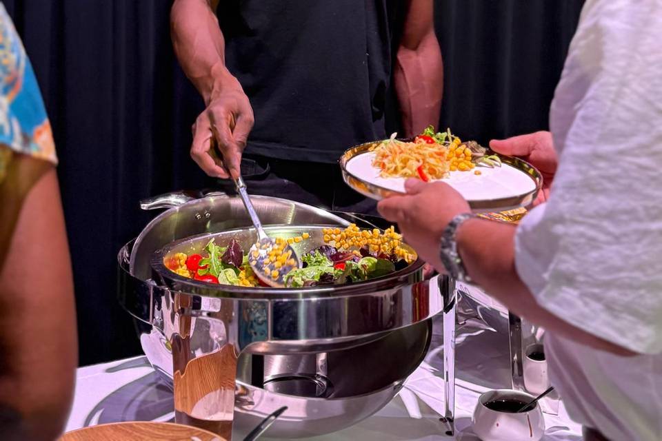 Buffet
