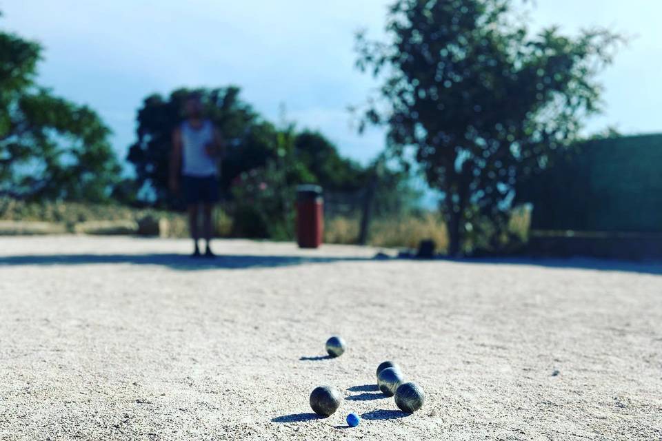 Boulodrome