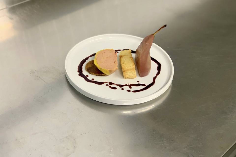 Entrée