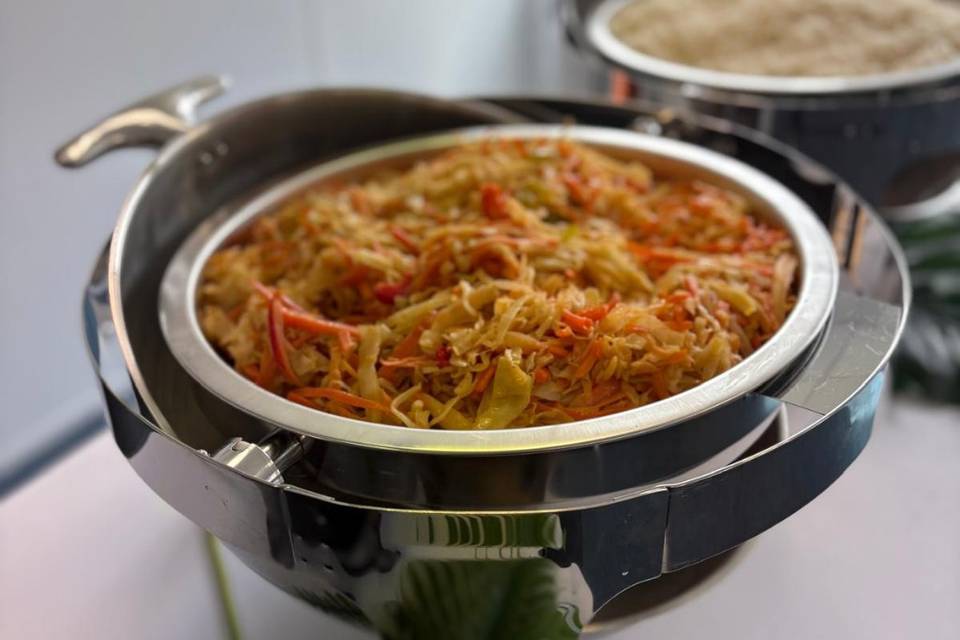 Farandole de légumes