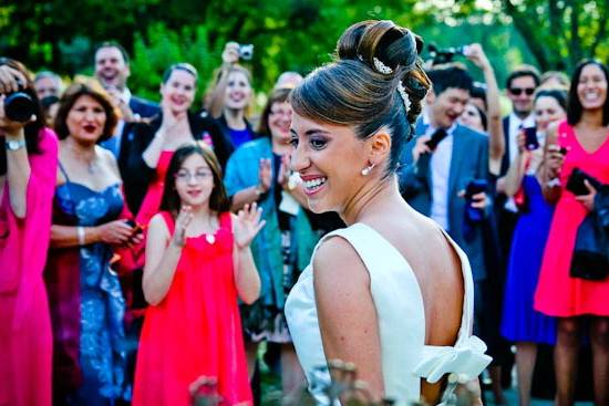 La mariée