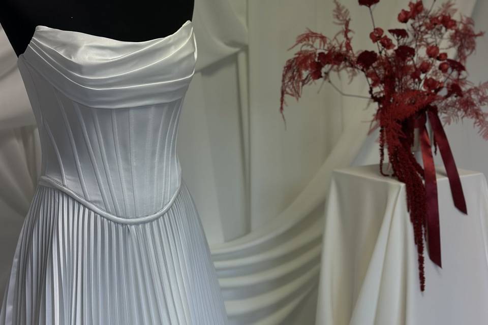 Robe 2 pièces